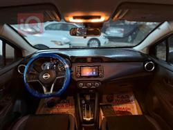 نيسان فيرسا